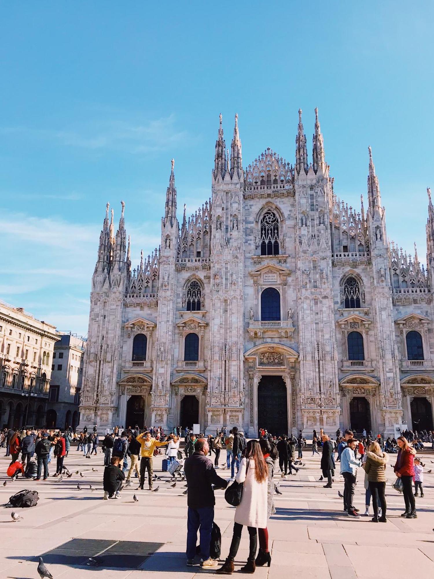 The Urban Wildlife - San Babila Duomo Apartment Milan Exterior photo